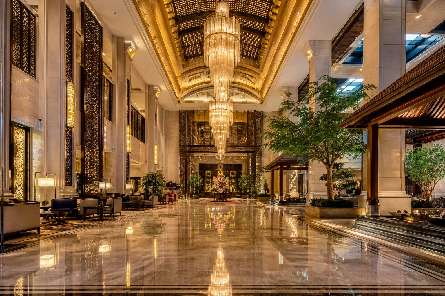 Macau Atmosphere