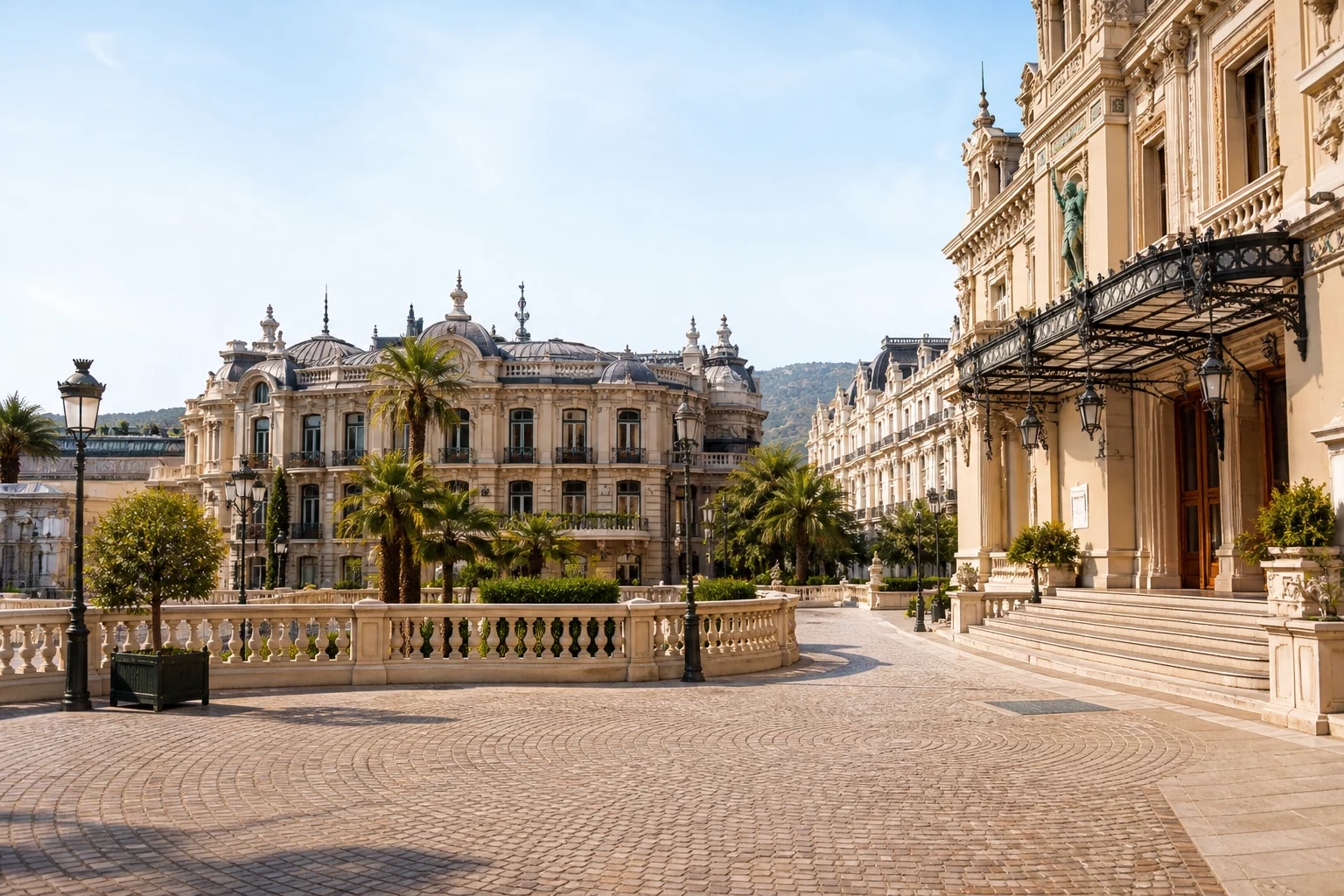 Monaco Atmosphere