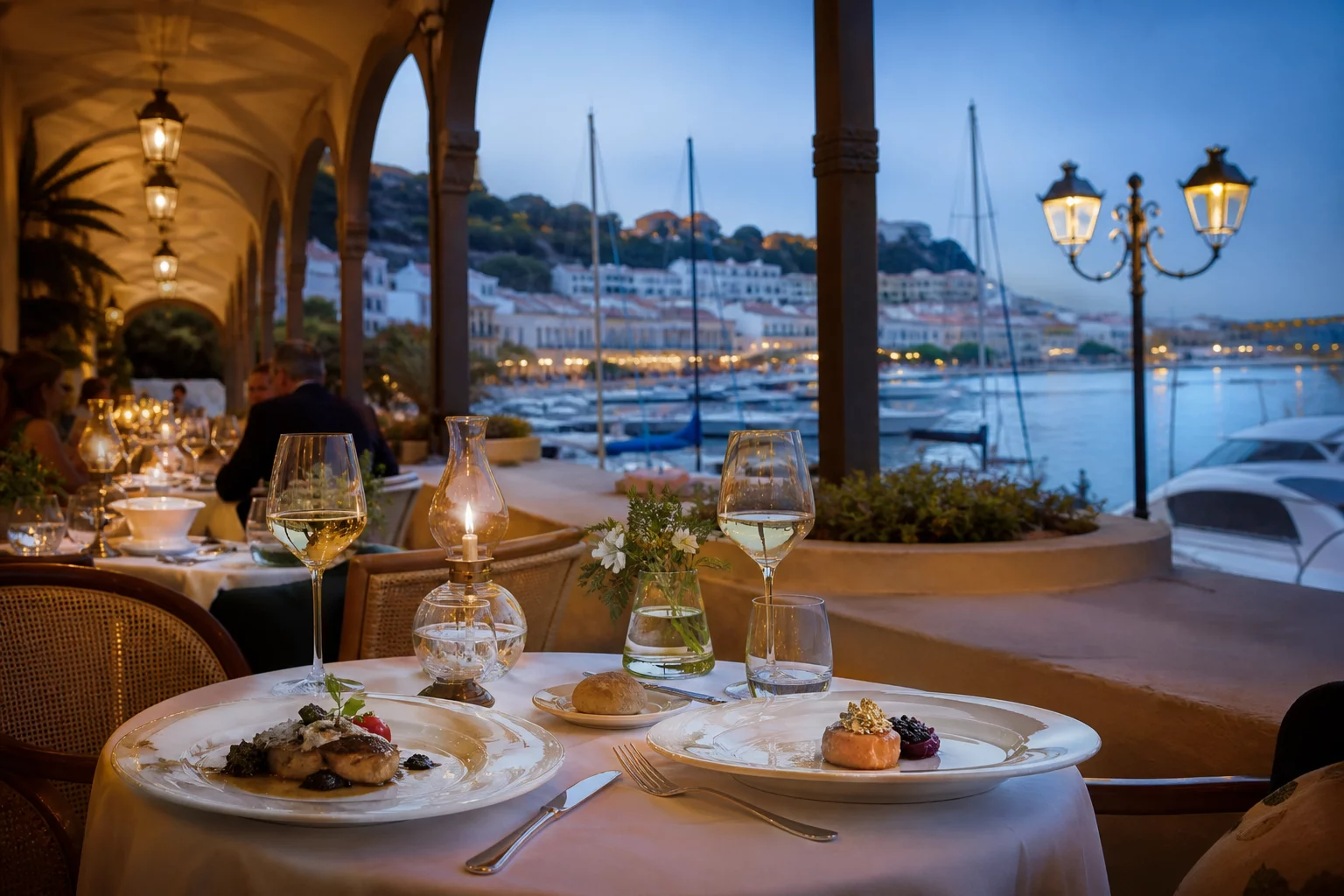 Monaco Dining