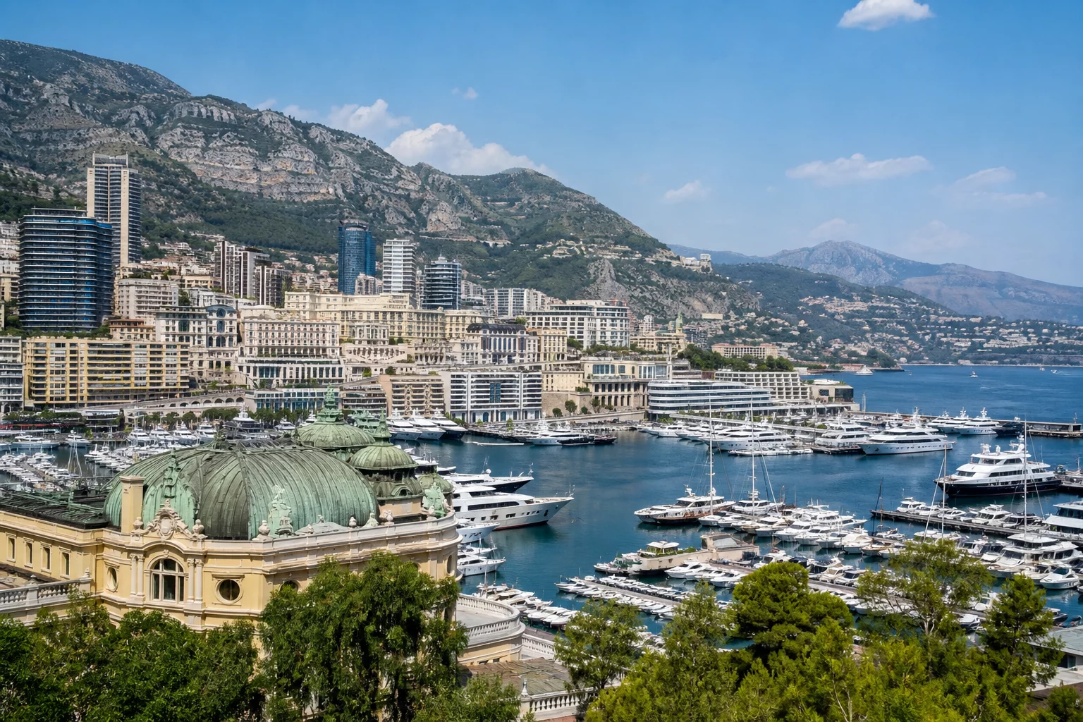 Monaco