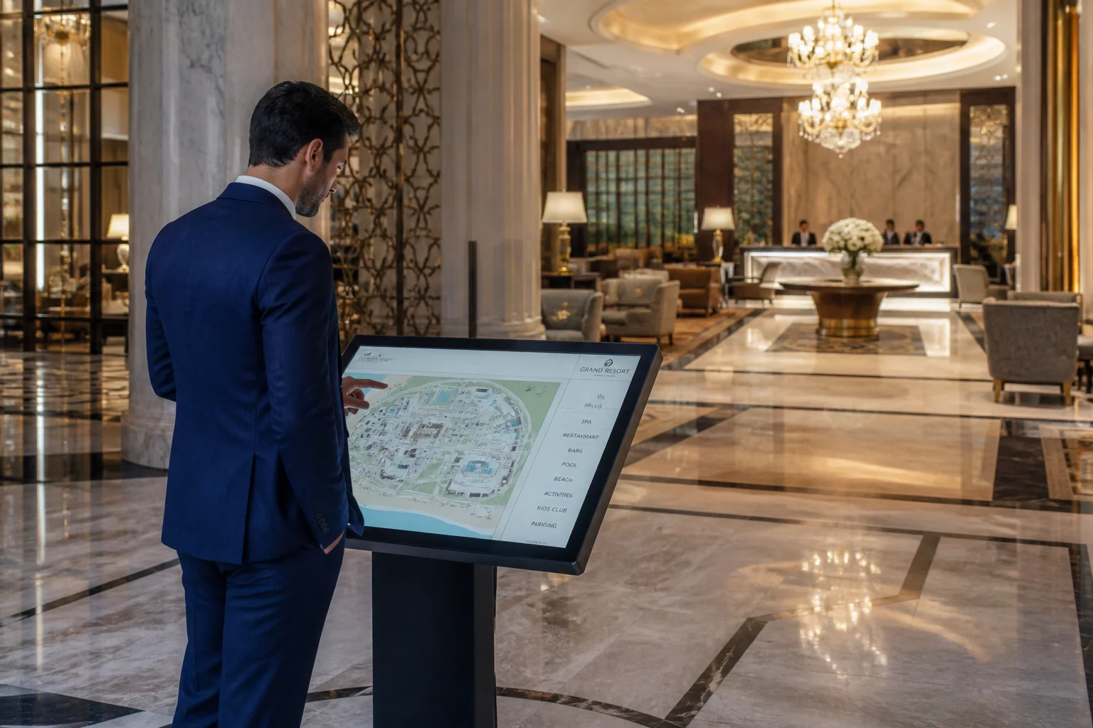 Cairo Marriott Hotel & Omar Khayyam
