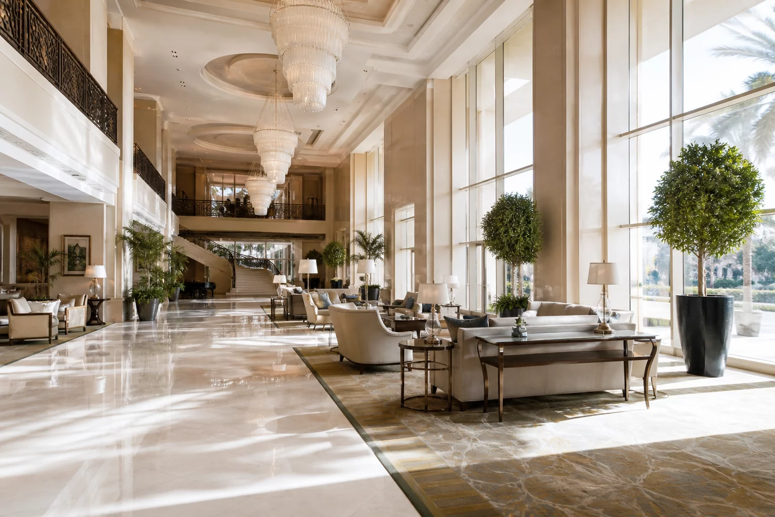 InterContinental Cairo Semiramis